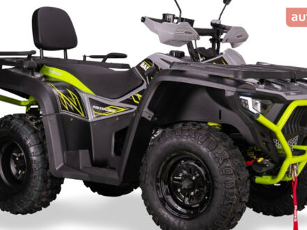 Башан Explorer 330 2025 у Черкасах на Automoto.ua Башан Explorer 330, об'ємом двигуна 0.27 л та пробігом 0 тис. км за 3950 $, фото 1 на Automoto.ua