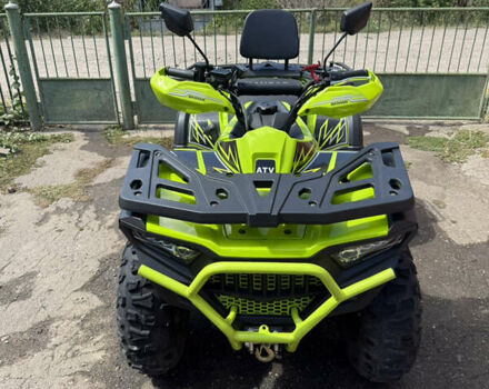 Зелений Башан Explorer 330, об'ємом двигуна 0.3 л та пробігом 300 тис. км за 4000 $, фото 21 на Automoto.ua