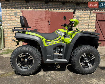 Зелений Башан Explorer 330, об'ємом двигуна 0.3 л та пробігом 300 тис. км за 4000 $, фото 7 на Automoto.ua