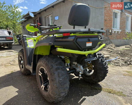 Зелений Башан Explorer 330, об'ємом двигуна 0.3 л та пробігом 300 тис. км за 4000 $, фото 4 на Automoto.ua