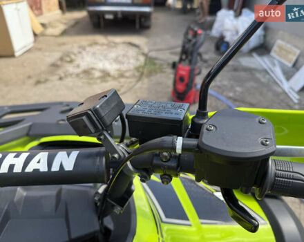 Зелений Башан Explorer 330, об'ємом двигуна 0.3 л та пробігом 300 тис. км за 4000 $, фото 31 на Automoto.ua