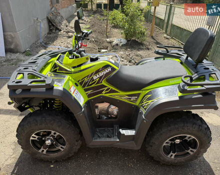 Зелений Башан Explorer 330, об'ємом двигуна 0.3 л та пробігом 300 тис. км за 4000 $, фото 13 на Automoto.ua