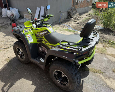 Зелений Башан Explorer 330, об'ємом двигуна 0.3 л та пробігом 300 тис. км за 4000 $, фото 14 на Automoto.ua