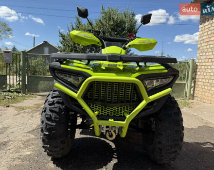 Зелений Башан Explorer 330, об'ємом двигуна 0.3 л та пробігом 300 тис. км за 4000 $, фото 10 на Automoto.ua