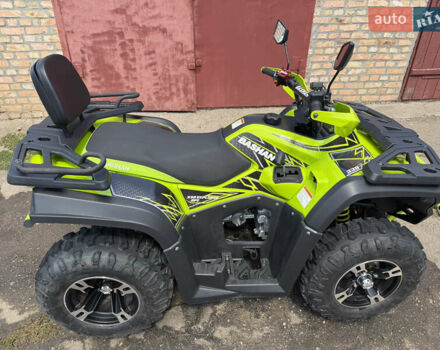 Зелений Башан Explorer 330, об'ємом двигуна 0.3 л та пробігом 300 тис. км за 4000 $, фото 18 на Automoto.ua