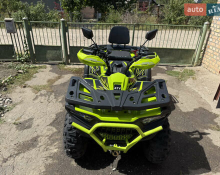 Зелений Башан Explorer 330, об'ємом двигуна 0.3 л та пробігом 300 тис. км за 4000 $, фото 11 на Automoto.ua