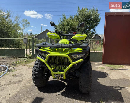 Зелений Башан Explorer 330, об'ємом двигуна 0.3 л та пробігом 300 тис. км за 4000 $, фото 1 на Automoto.ua