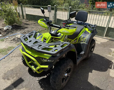 Зелений Башан Explorer 330, об'ємом двигуна 0.3 л та пробігом 300 тис. км за 4000 $, фото 12 на Automoto.ua
