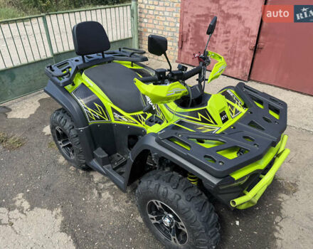 Зелений Башан Explorer 330, об'ємом двигуна 0.3 л та пробігом 300 тис. км за 4000 $, фото 19 на Automoto.ua