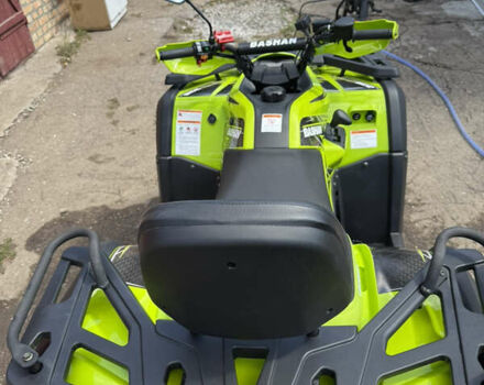 Зелений Башан Explorer 330, об'ємом двигуна 0.3 л та пробігом 300 тис. км за 4000 $, фото 16 на Automoto.ua