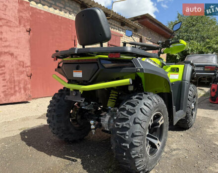 Зелений Башан Explorer 330, об'ємом двигуна 0.3 л та пробігом 300 тис. км за 4000 $, фото 6 на Automoto.ua