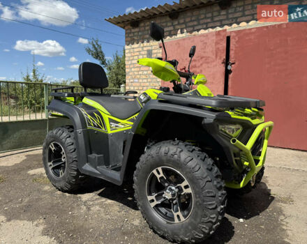 Зелений Башан Explorer 330, об'ємом двигуна 0.3 л та пробігом 300 тис. км за 4000 $, фото 8 на Automoto.ua