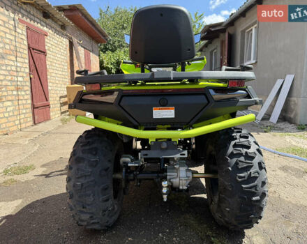 Зелений Башан Explorer 330, об'ємом двигуна 0.3 л та пробігом 300 тис. км за 4000 $, фото 5 на Automoto.ua