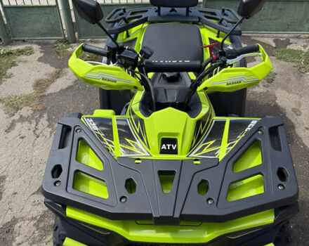 Зелений Башан Explorer 330, об'ємом двигуна 0.3 л та пробігом 300 тис. км за 4000 $, фото 20 на Automoto.ua