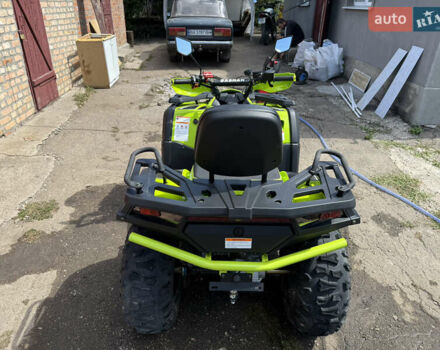 Зелений Башан Explorer 330, об'ємом двигуна 0.3 л та пробігом 300 тис. км за 4000 $, фото 15 на Automoto.ua