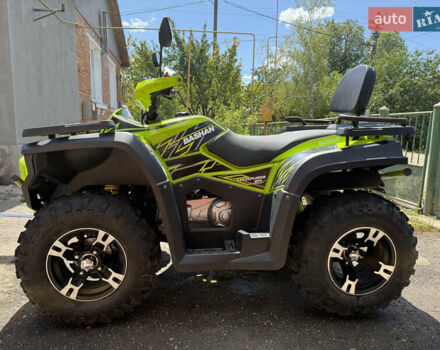 Зелений Башан Explorer 330, об'ємом двигуна 0.3 л та пробігом 300 тис. км за 4000 $, фото 2 на Automoto.ua