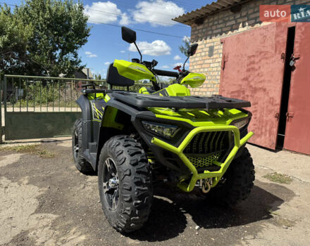 Зелений Башан Explorer 330, об'ємом двигуна 0.3 л та пробігом 300 тис. км за 4000 $, фото 9 на Automoto.ua