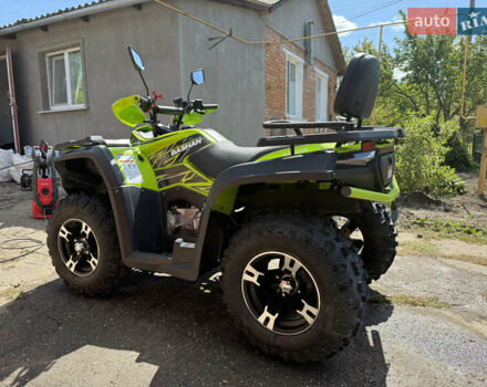Зелений Башан Explorer 330, об'ємом двигуна 0.3 л та пробігом 300 тис. км за 4000 $, фото 3 на Automoto.ua