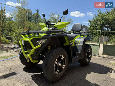 Башан Explorer 330 2025 в Долинской на Automoto.ua Зеленый Башан Explorer 330, объемом двигателя 0.3 л и пробегом 300 тыс. км за 4000 $, фото 1 на Automoto.ua