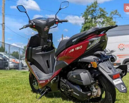 Башан JS 150, объемом двигателя 0.15 л и пробегом 0 тыс. км за 1050 $, фото 6 на Automoto.ua