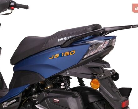 купить новое авто Башан JS 150 2024 года от официального дилера Віталій Башан фото
