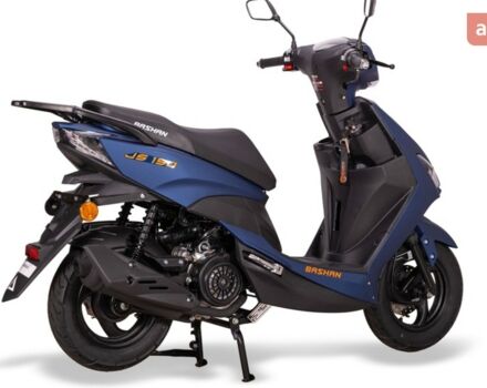 купить новое авто Башан JS 150 2024 года от официального дилера Віталій Башан фото