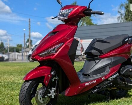 купить новое авто Башан JS 150 2024 года от официального дилера АртМото Вінниця Башан фото