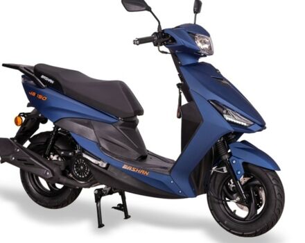 купить новое авто Башан JS 150 2024 года от официального дилера Віталій Башан фото