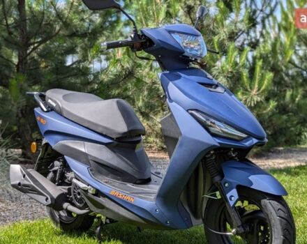 купить новое авто Башан JS 150 2024 года от официального дилера АртМото Вінниця Башан фото
