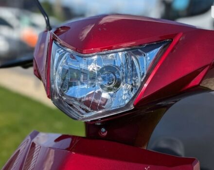 купить новое авто Башан JS 150 2024 года от официального дилера АртМото Вінниця Башан фото