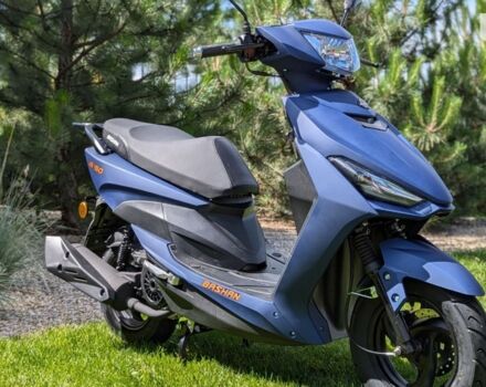 купить новое авто Башан JS 150 2024 года от официального дилера Артмото Житомир Башан фото
