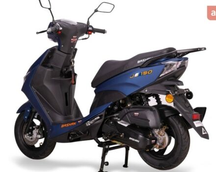 купить новое авто Башан JS 150 2024 года от официального дилера Віталій Башан фото