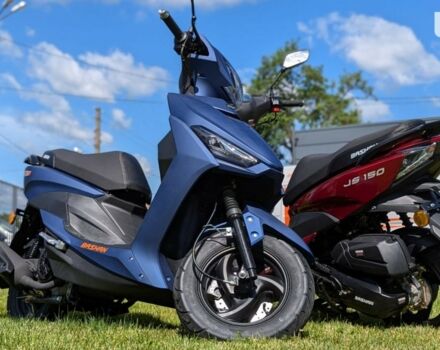 купить новое авто Башан JS 150 2024 года от официального дилера Артмото Житомир Башан фото