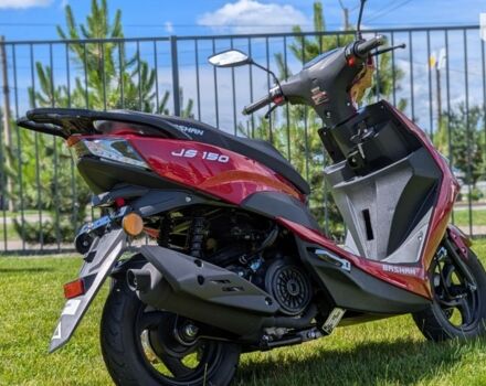 купить новое авто Башан JS 150 2024 года от официального дилера Никита Александрович Башан фото