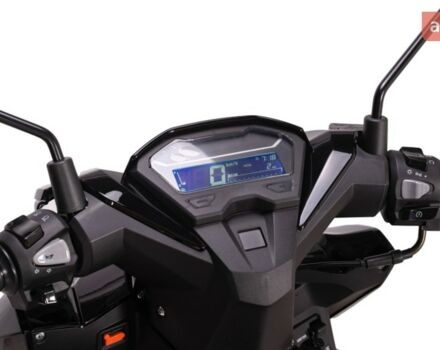 купити нове авто Башан Shark 150 2024 року від офіційного дилера Віталій Башан фото
