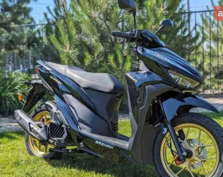 Башан Shark 150, объемом двигателя 0.15 л и пробегом 0 тыс. км за 1270 $, фото 6 на Automoto.ua