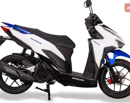 купити нове авто Башан Shark 150 2024 року від офіційного дилера Віталій Башан фото