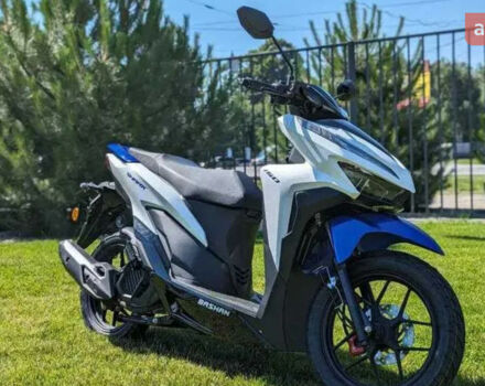 Башан Shark 150, об'ємом двигуна 0.15 л та пробігом 0 тис. км за 1270 $, фото 7 на Automoto.ua