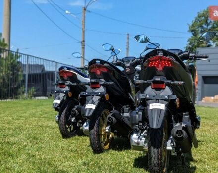 купити нове авто Башан Shark 150 2024 року від офіційного дилера Никита Александрович Башан фото