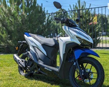 купити нове авто Башан Shark 150 2024 року від офіційного дилера АртМото Вінниця Башан фото