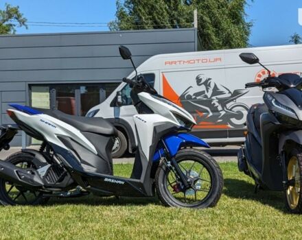 купити нове авто Башан Shark 150 2024 року від офіційного дилера Никита Александрович Башан фото