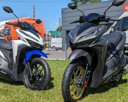 купити нове авто Башан Shark 150 2024 року від офіційного дилера Віталій Башан фото