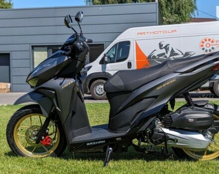 купити нове авто Башан Shark 150 2024 року від офіційного дилера Никита Александрович Башан фото