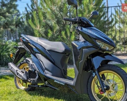 купити нове авто Башан Shark 150 2024 року від офіційного дилера АртМото Хмельницький Башан фото