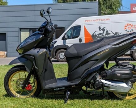 купити нове авто Башан Shark 150 2024 року від офіційного дилера Віталій Башан фото