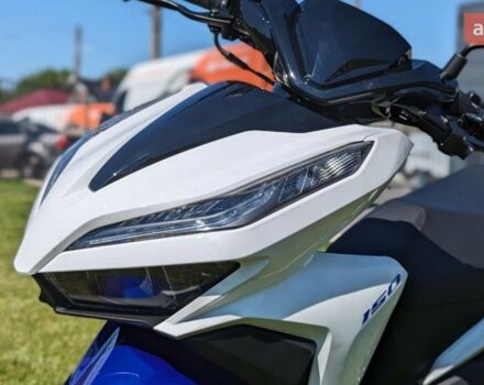купити нове авто Башан Shark 150 2024 року від офіційного дилера Никита Александрович Башан фото