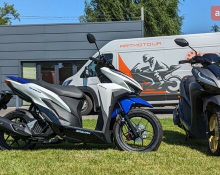 купити нове авто Башан Shark 150 2024 року від офіційного дилера АртМото Хмельницький Башан фото