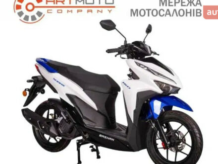 Башан Shark 150 2024 в Киеве на Automoto.ua Башан Shark 150, объемом двигателя 0.15 л и пробегом 0 тыс. км за 1270 $, фото 1 на Automoto.ua