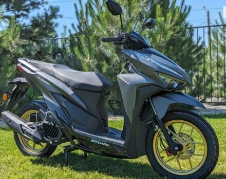 купити нове авто Башан Shark 150 2024 року від офіційного дилера АртМото Вінниця Башан фото