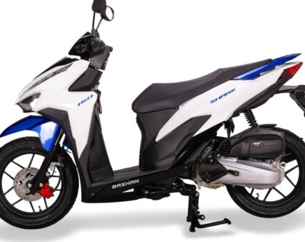 купити нове авто Башан Shark 150 2024 року від офіційного дилера Віталій Башан фото